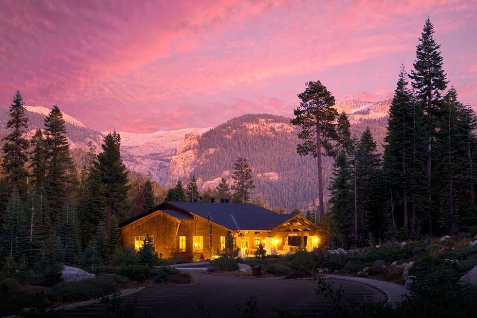 John Muir Lodge Hume Exterior foto