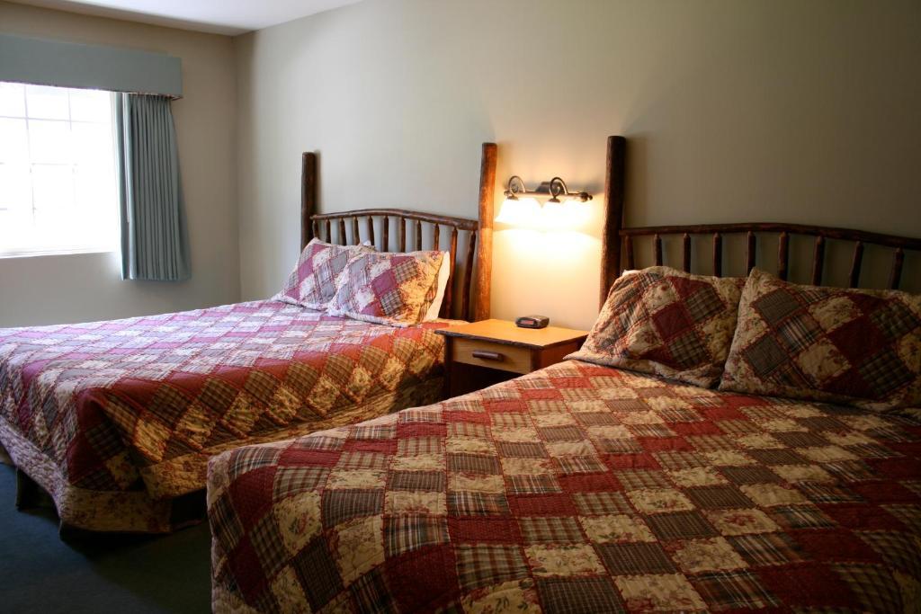 John Muir Lodge Hume Quarto foto