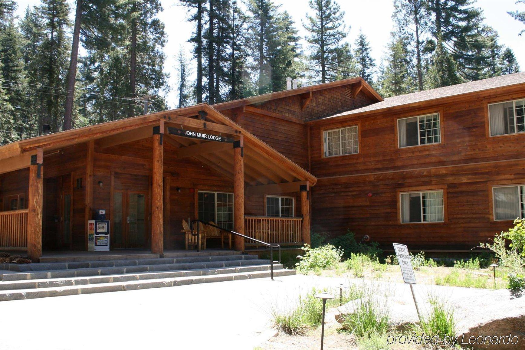 John Muir Lodge Hume Exterior foto